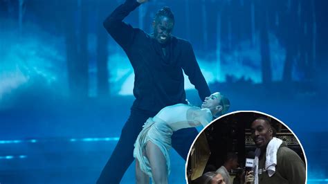 DWTS' Dwight Howard on Getting 10s and Those Post-Performance Tears