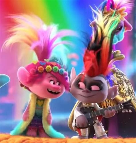 Trolls Branch 的图像结果