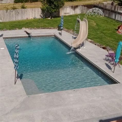 12' x 24' Discount Super Steel Inground Pool Kit – Swimming Pool ...