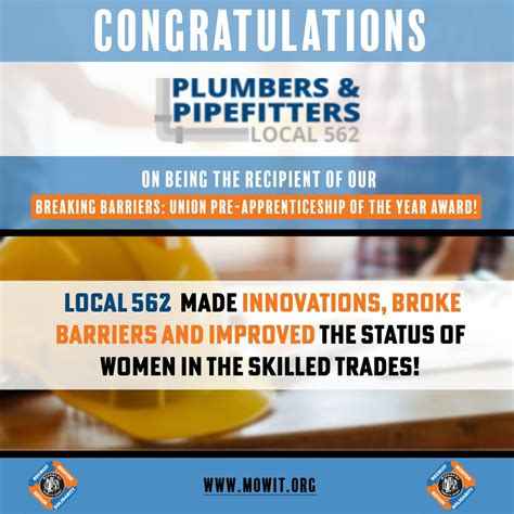 Gabriela S. Ramírez-Arellano on LinkedIn: Congratulations Plumbers ...