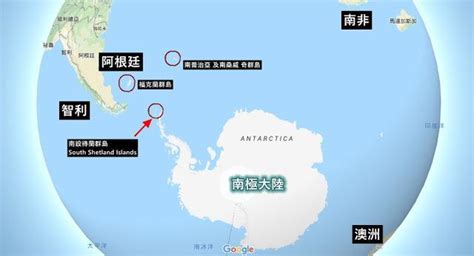 南极 ，世界最后一个被发现的大陆_Land