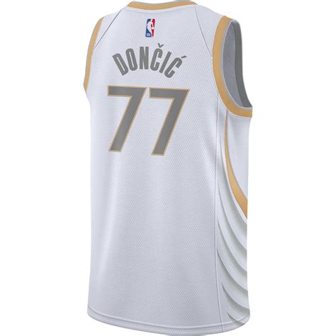 Luka doncic jersey city edition online