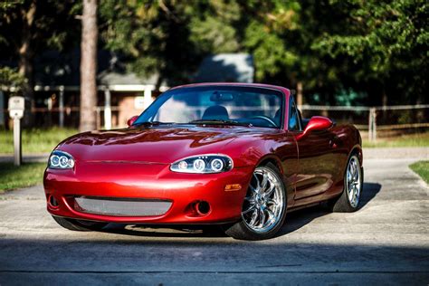 Anyone seen these projector headlights? - Page 2 - MX-5 Miata Forum