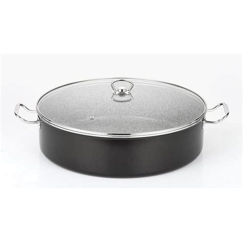 Altınbaşak Mega Pressure Granite Cookware, 40 cm Price