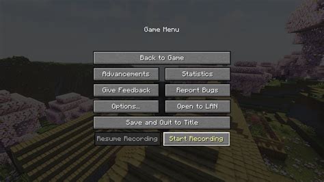 How to Use Replay Mod 的图像结果