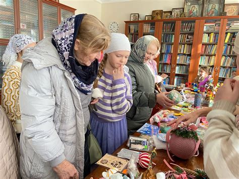БЛАГОТВОРИТЕЛЬНЫЕ ЯРМАРКИ В ХРАМЕ РОЖДЕСТВА БОГОРОДИЦЫ - Новости ...