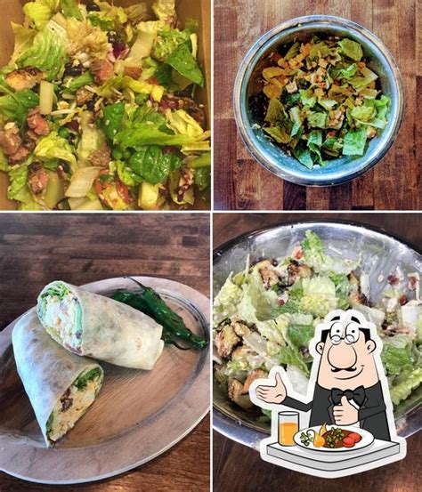 Image result for First Course Salad Kitchen