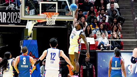 Celebrity All Star Box Score 60 Photos - Moonagedaydream.film