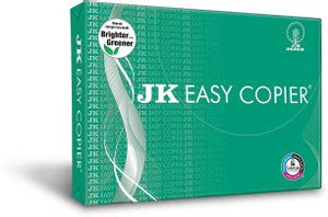 Flipkart.com | JK Easy A4 xerox paper unruled A4 70 gsm Copy Paper ...