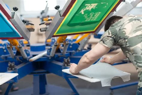 Image result for Types of Screen Printing