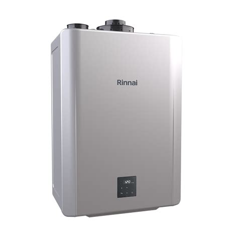 Rinnai Super High Efficiency Plus Residential 130000-BTU Exterior ...