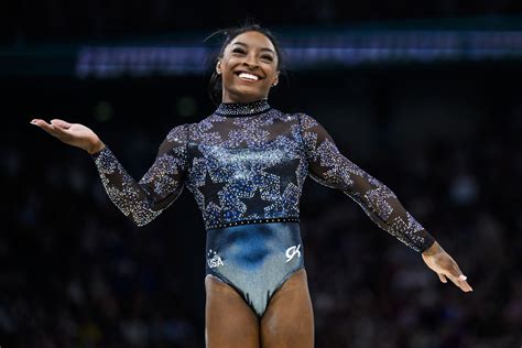 Simone Biles Major Life Events