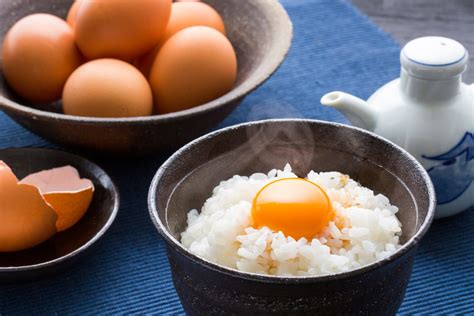 Tamago Kake Gohan (TKG): Japan's Simple Raw Egg Breakfast & How to Eat It