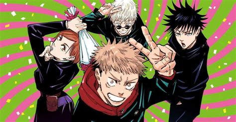 Jujutsu Kaisen airs exclusively on Crunchyroll   Invision  