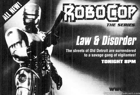 RoboCop Series Episodes 的图像结果