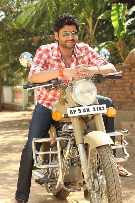 Sumanth photos from Emo Gurram Egaravachu movie