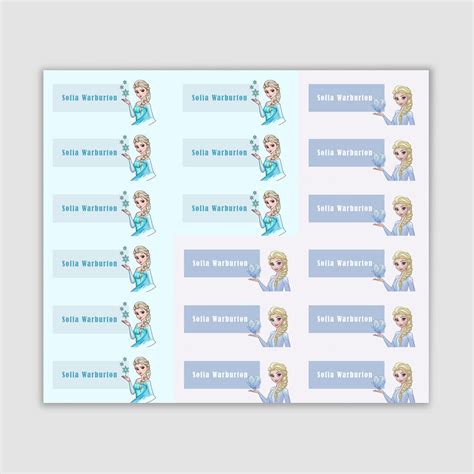 Frozen Sticker Body 的图像结果