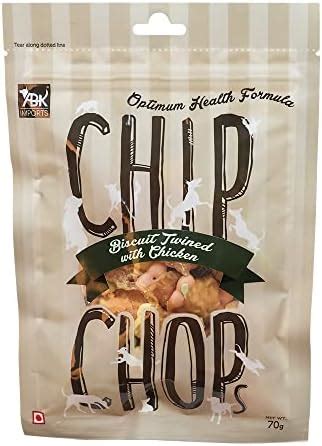 Chip Chops Chicken Strips Dog Treat, Highly Nutritional & Digestible ...