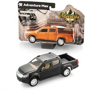 Buy Storio Toy Car for Kids Explorer Adventure D Max Model 4x4 Look ...