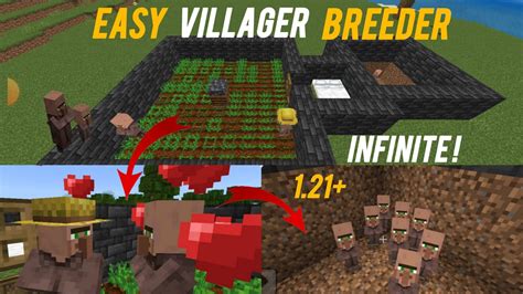 Minecraft Java Villager Breeder 的图像结果