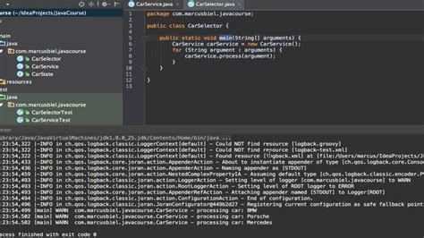 Java 8 Video Tutorial 的图像结果