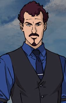 Hundley Yeoksan (Kidou Senshi Gundam: Senkou no Hathaway) - MyAnimeList.net