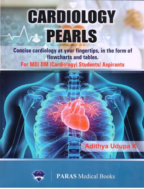 Cardiology Pearls 1st/e by Adithya Udupa K – DNAMART.IN