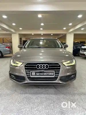 Audi A4 2015-2016 2.0 35 TDI Technology Pack, 2015, Diesel - Cars ...