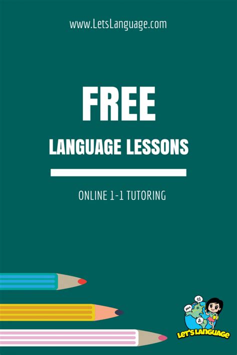 Image result for Free Language Lessons