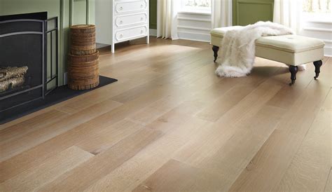 Wide Plank White Oak Hardwood Flooring - Houses For Rent Near Me