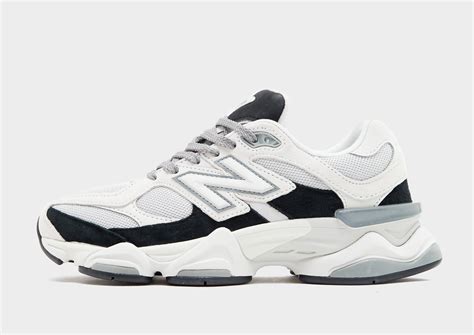Grey New Balance 9060 | JD Sports