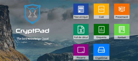 CryptPad, la alternativa a Google Drive que promete la misma oferta ...