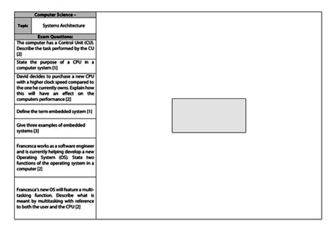 Image result for Computer Science Maths Revision Questions