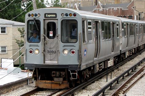 CTA will test late-evening Purple Line Express service
