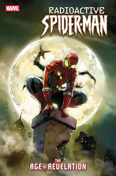 Radioactive Spider-Man #2 (Rod Reis Cover) | Fresh Comics
