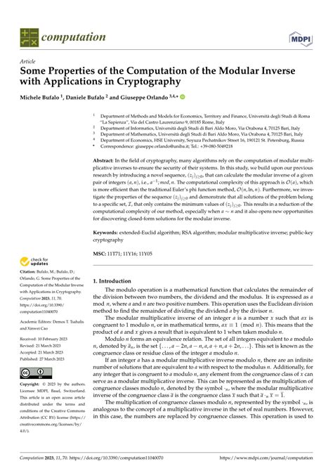 Modular Inverse Calculator 的图像结果