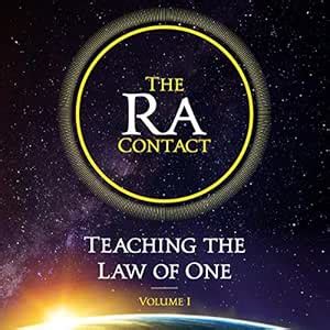 The Ra Contact: Teaching the Law of One, Volume 1 (Audio Download): Don ...