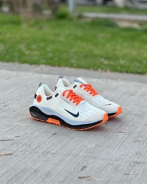 Nikee Infinity Run 4 Gore Tex White – SNEAKS.FREAKS