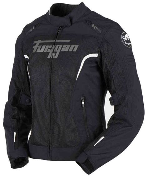 Furygan Soho Lady Jacket (Black)– Moto Central