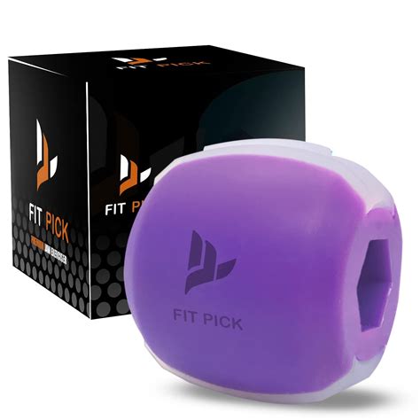 Buy FIT PICK Pro Jawline Exerciser Tool Men&Women,Tones Face,Jaw&Neck ...