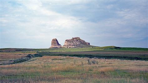 Jail and Courthouse Rocks - Stories Retold Blog