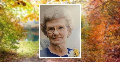 Obituary | Bobbie Wells Dunaway | Sharkey Funeral Home
