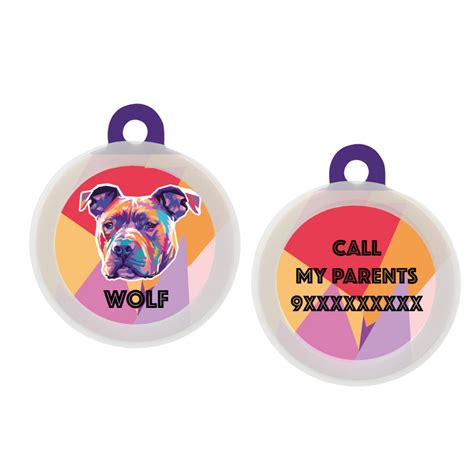 Pit Bull - Art – Taggie Pet Store