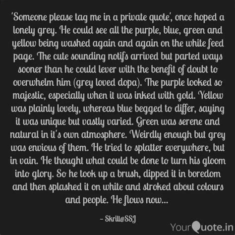 'Someone please tag me in... | Quotes & Writings by Shashank S Japatti ...