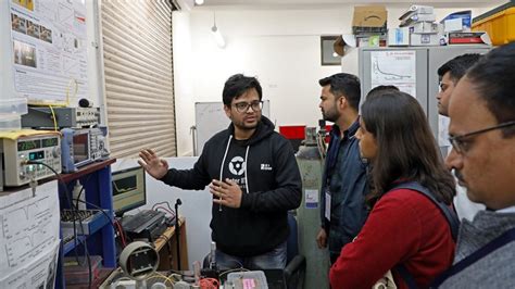 PHASE 2020: Indo-UK workshop on applied photonics concludes at IIT ...