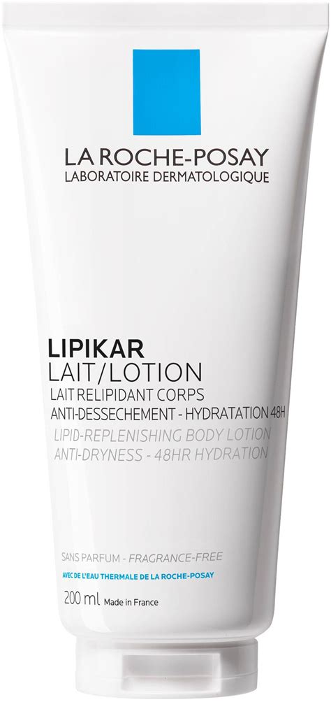 La Roche-Posay Lipikar Bodylotion till torr hud 200 ml | lyko.com