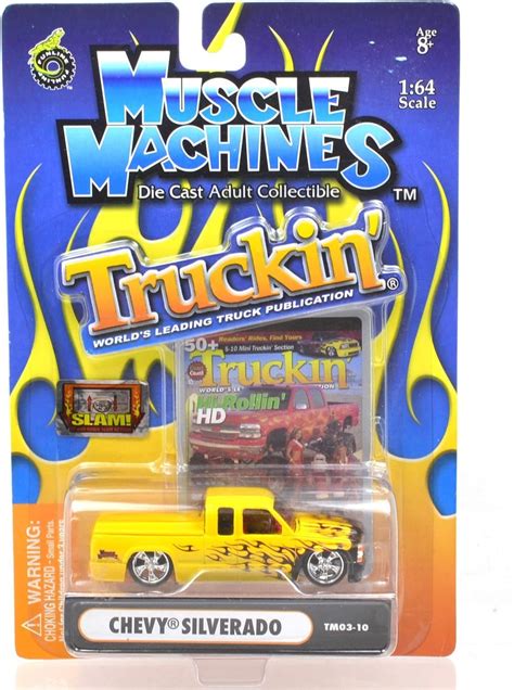 Truckin Chevy Silverado