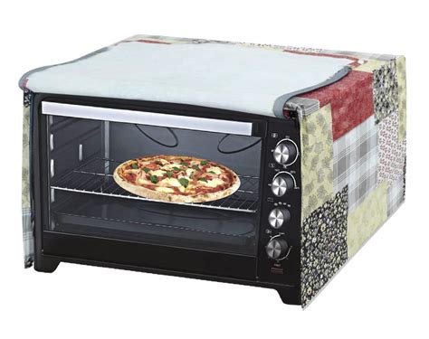 Kuber Industries PVC Designer Microwave Oven Cover,23 LTR – GlobalBees Shop