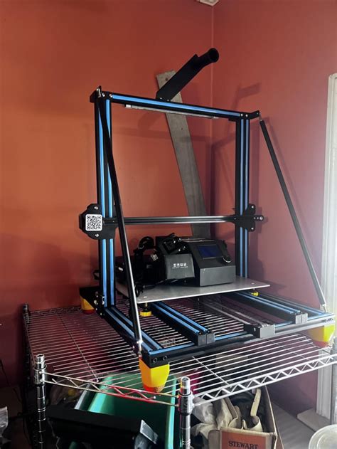 CR10 Modifications 的图像结果