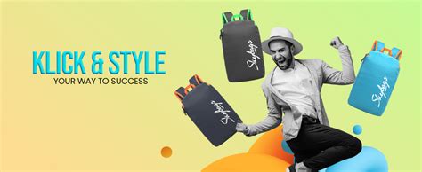 Klik Daypack 01 Teal Blue – Skybags